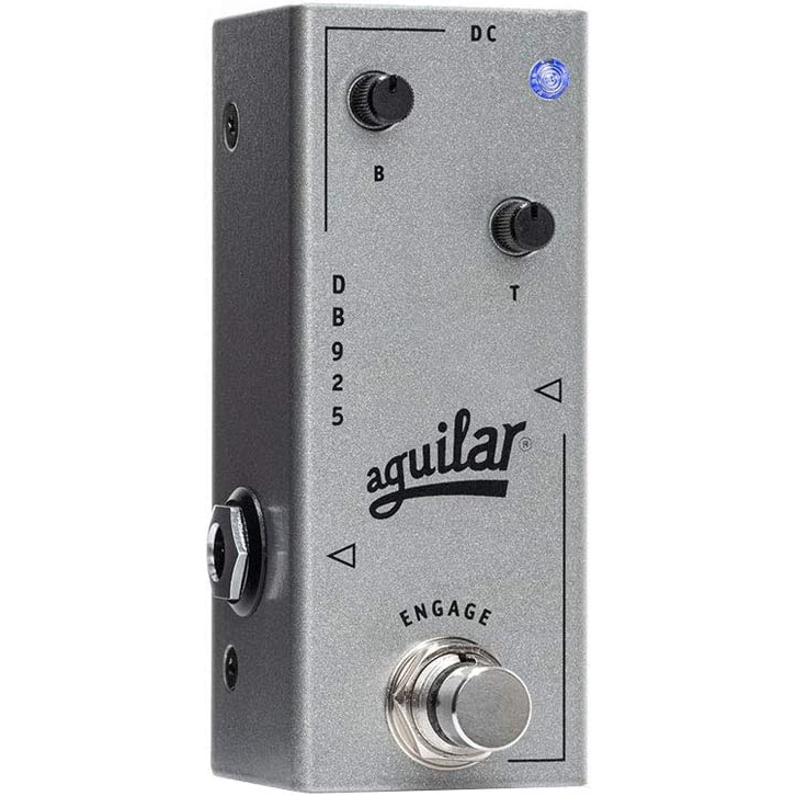 Aguilar DB925 Bass Preamp Pedal doremusic