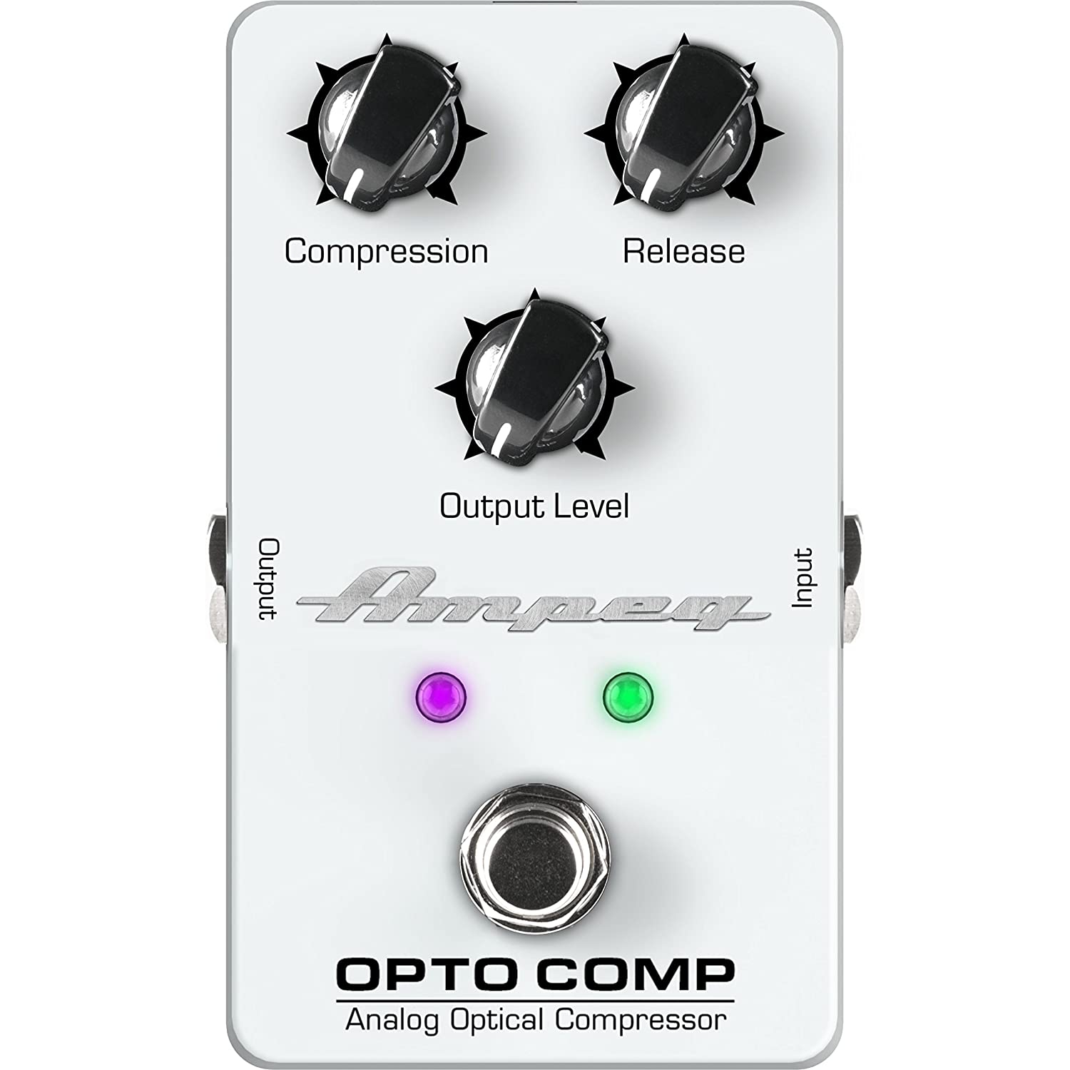 Ampeg Opto Comp Optical Compressor Bas Gitar Pedalı