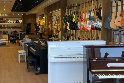 Ankara, Eryaman Kaşmir AVM Mağazası, Fotoğraf: (2/9)