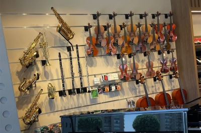 Ankara, Eryaman Kaşmir AVM Mağazası, Fotoğraf: (5/9)