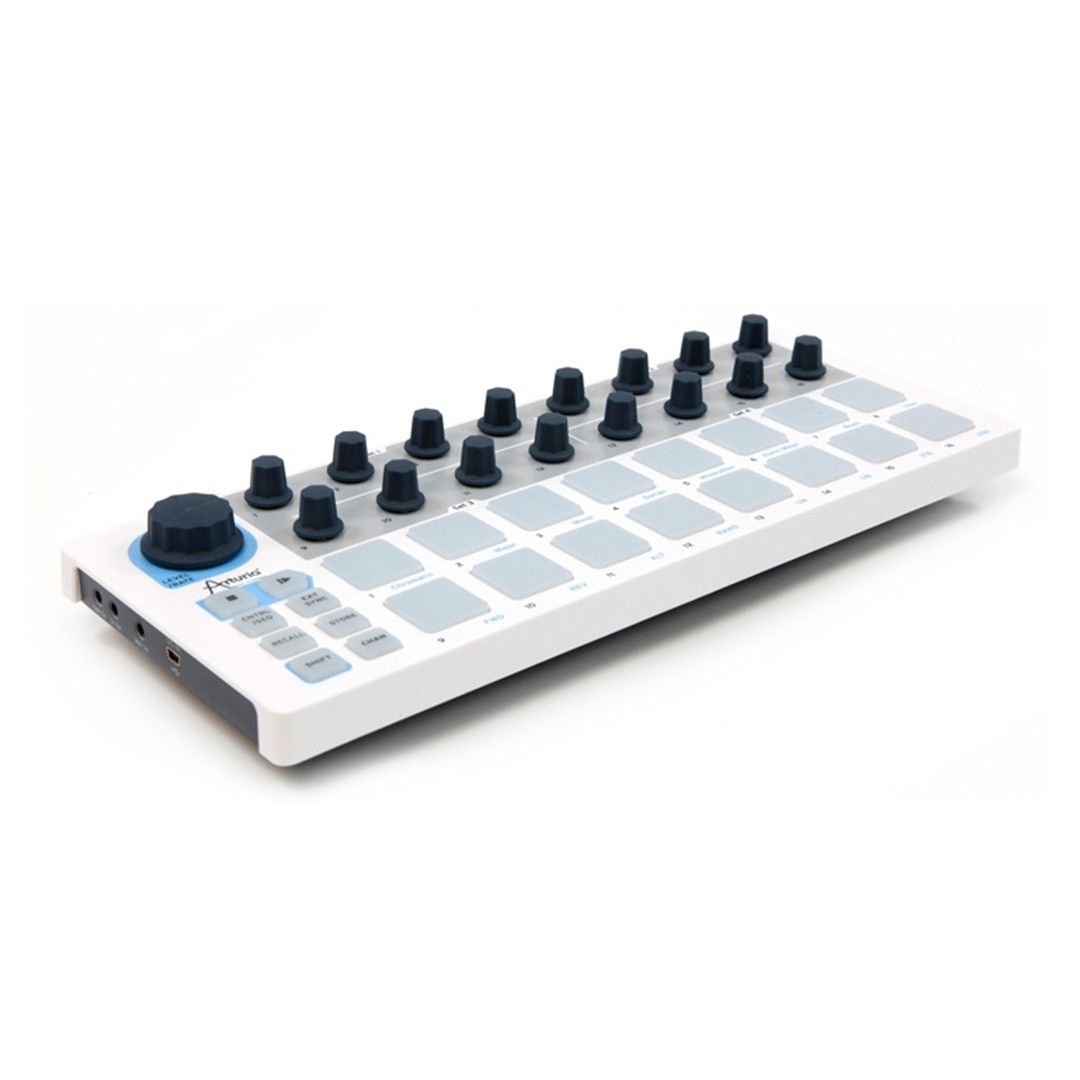 Arturia beatstep midi controller doremusic