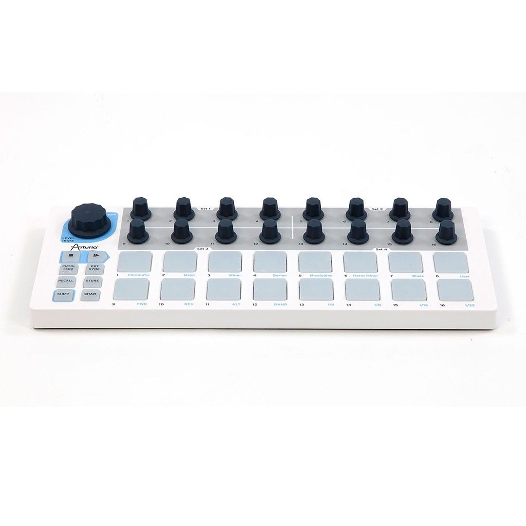Arturia beatstep midi controller doremusic