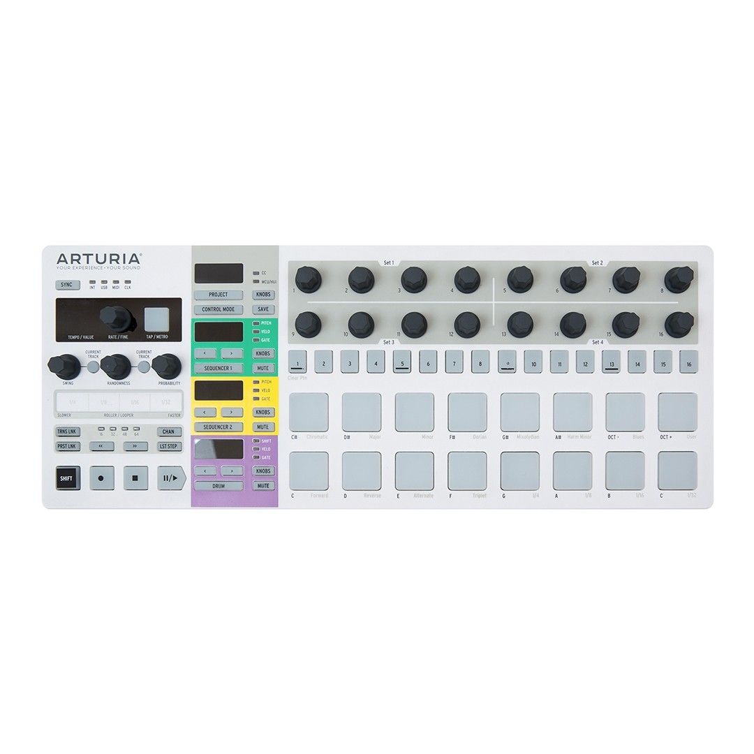 Arturia BeatStep Pro Sequencer Controller