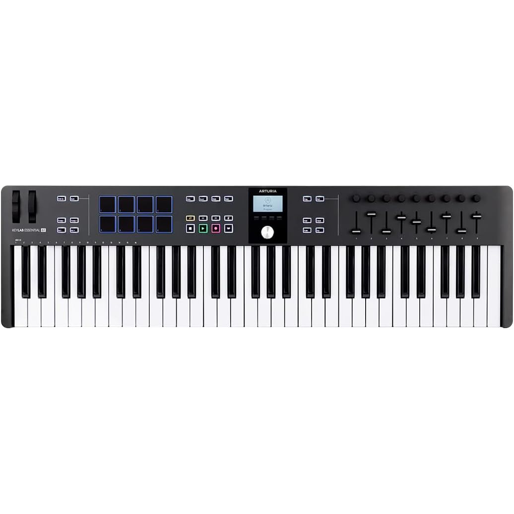 Keylab discount 61 keyboard