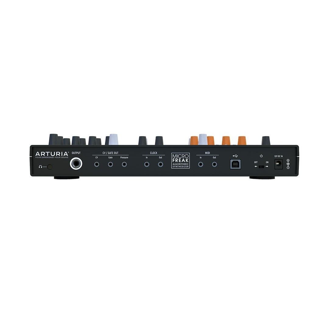 Arturia on sale microfreak synthesizer