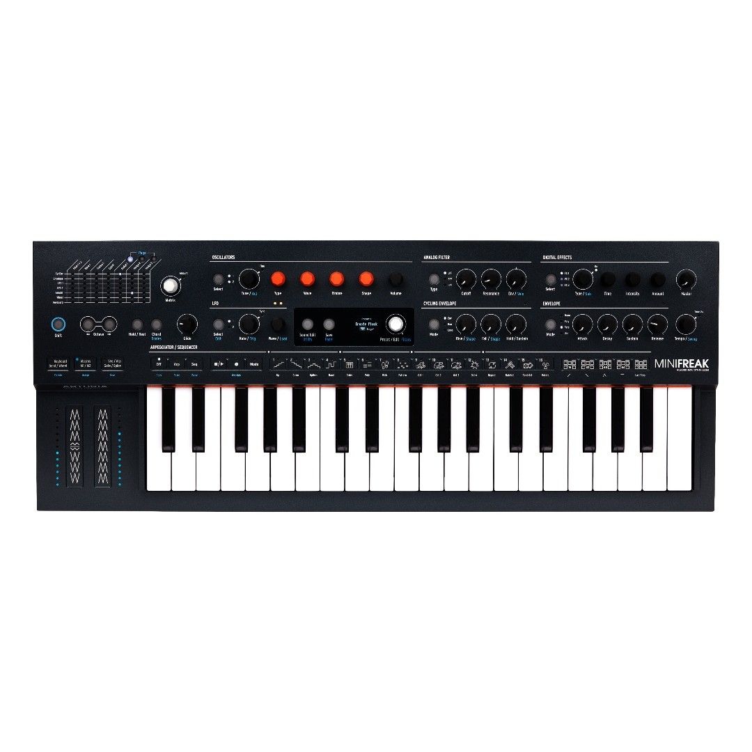 Arturia on sale bass synth