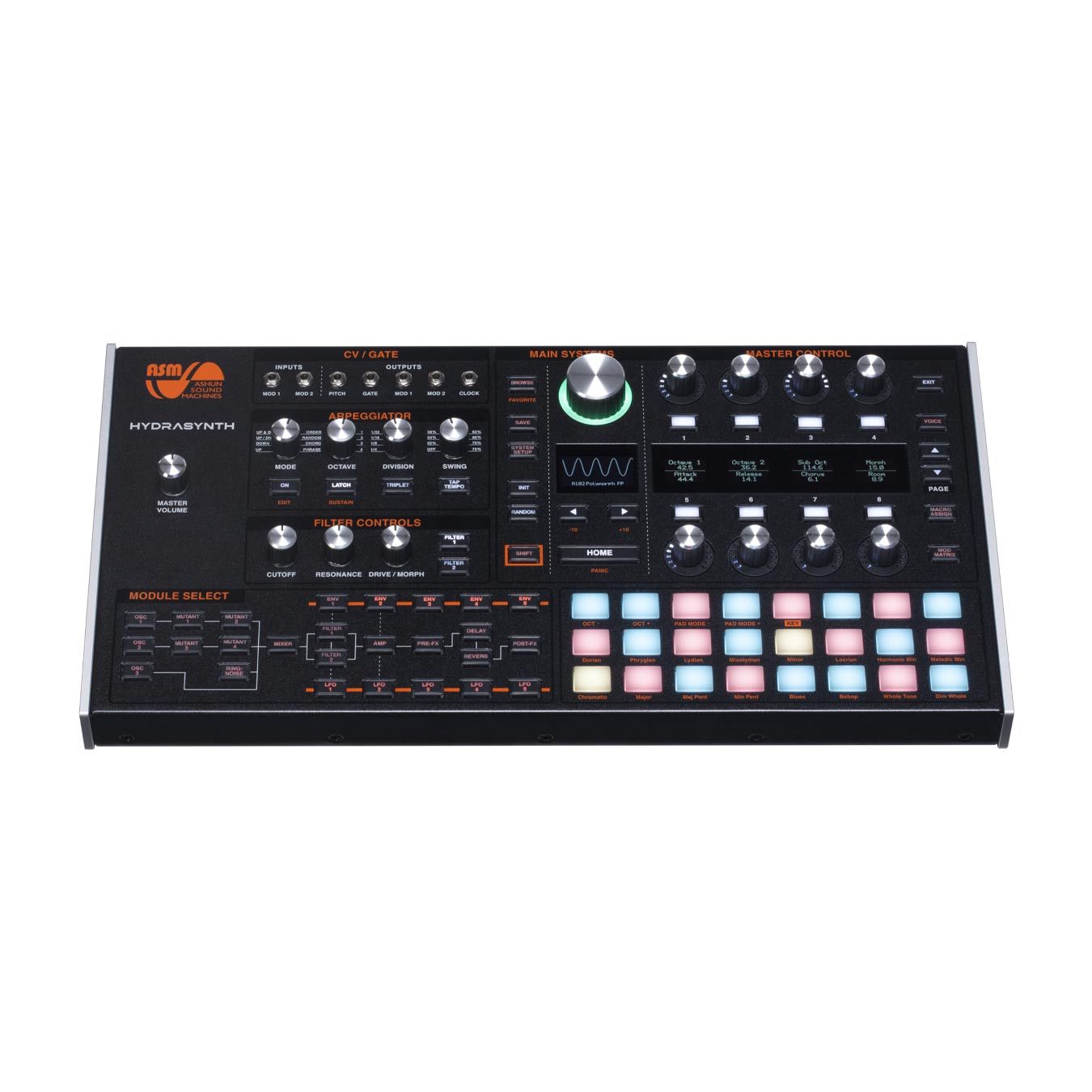 Desktop synthesizer on sale