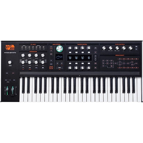 Keyboard discount of synthesizer