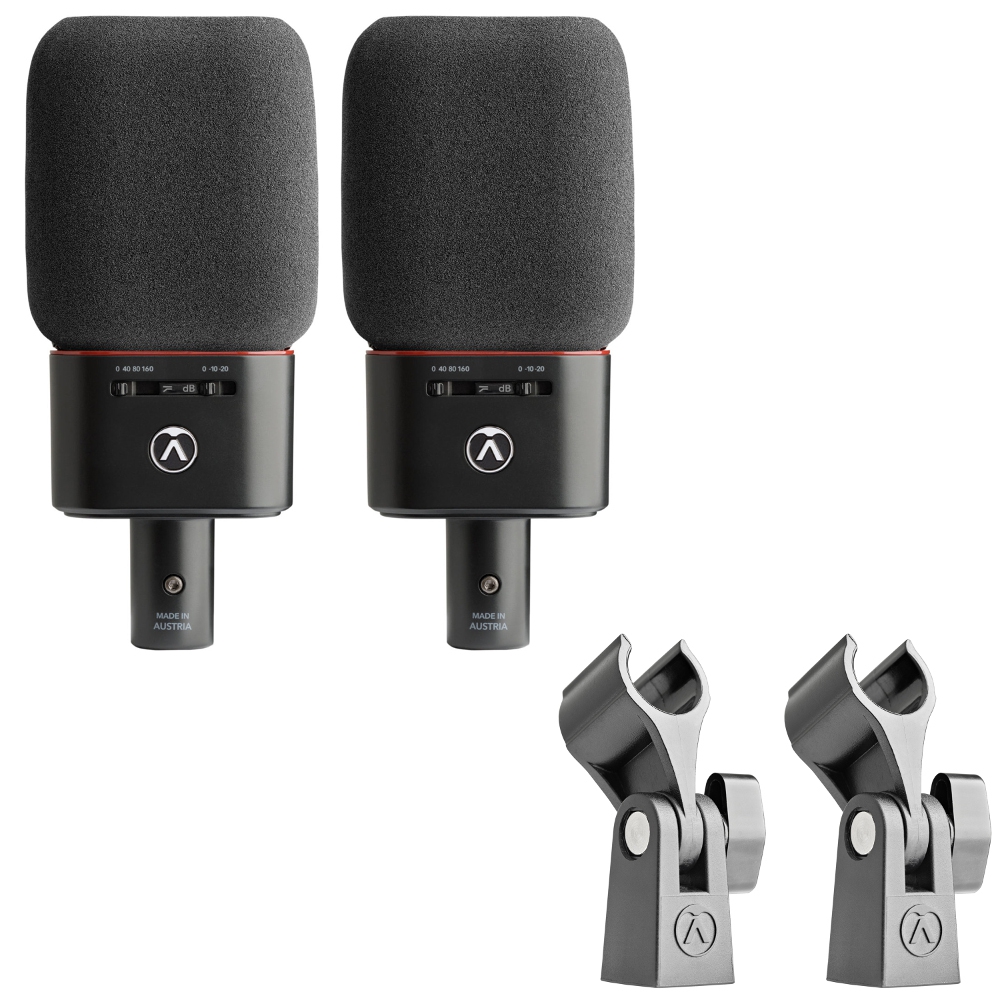 Austrian Audio OC18 Dual Set Plus