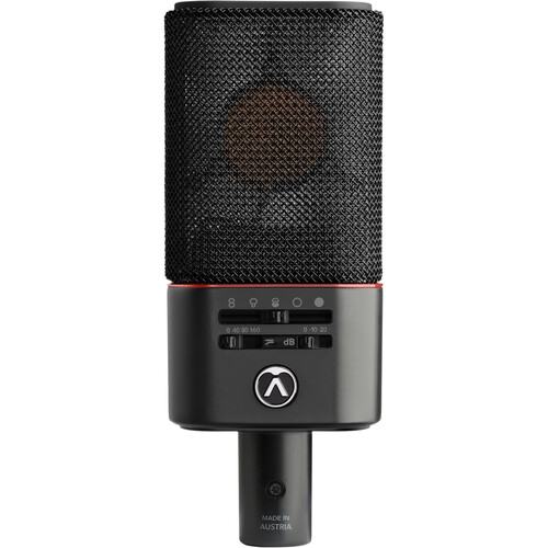 Austrian Audio OC818 Black Studio Set Kondenser Mikrofon