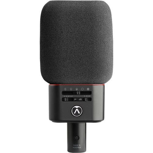 Austrian Audio OC818 Black Studio Set Kondenser Mikrofon