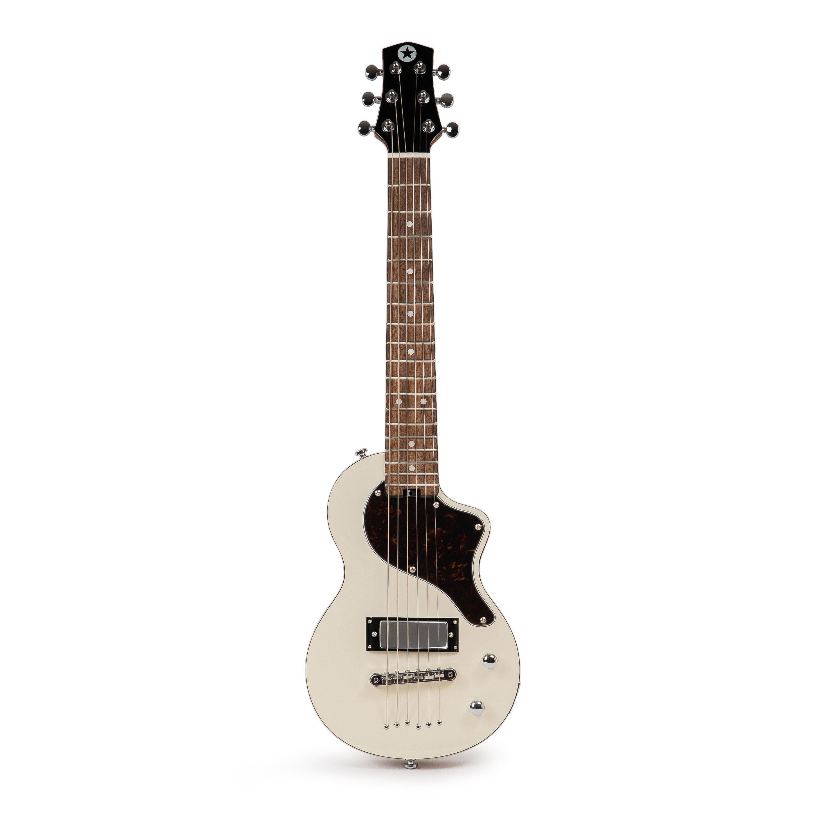Blackstar Carry On Deluxe Gitar Seti Vintage White