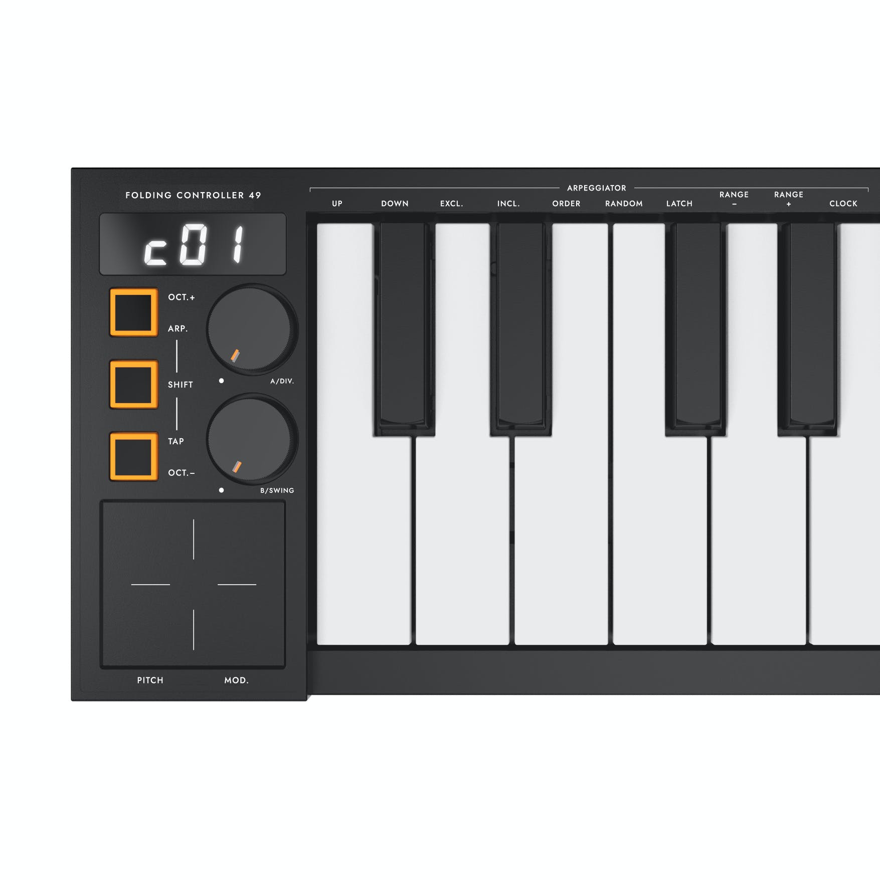 Blackstar carry on folding piano deals