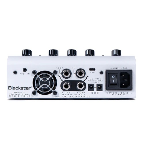 Blackstar 100 clearance watt amp