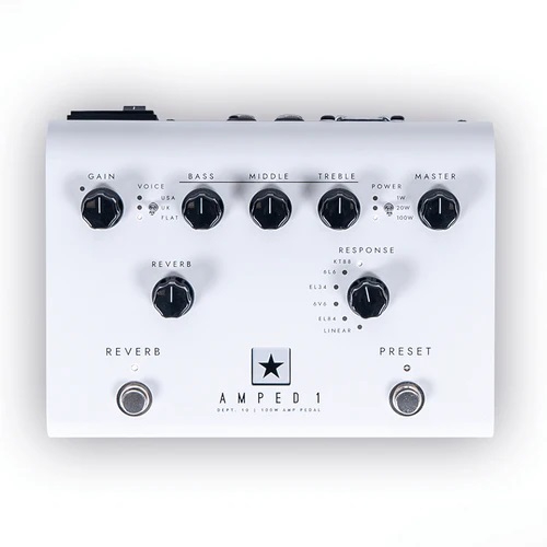 Blackstar on sale reverb pedal