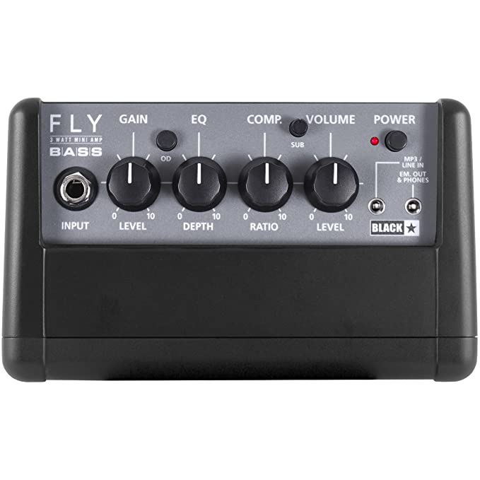 Blackstar fly 2024 3 bass pack