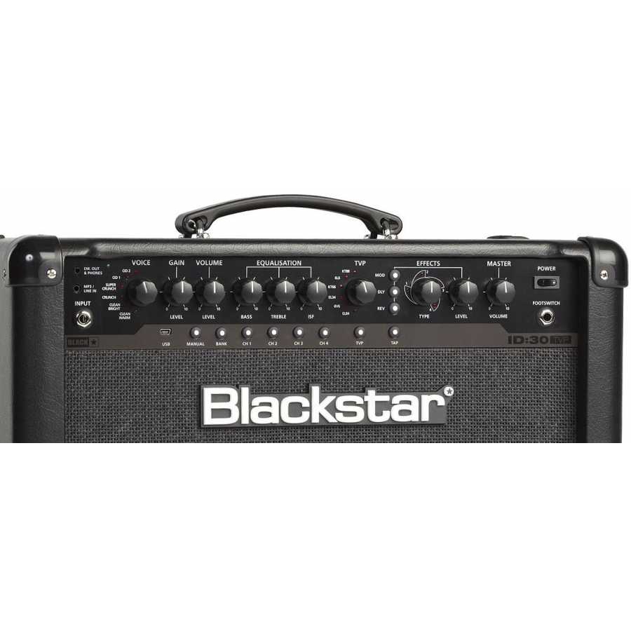 Blackstar lt metal схема