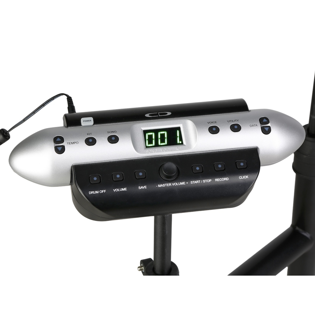 Carlsbro CSD120 Elektronik Davul Seti Tabure Kulakl k