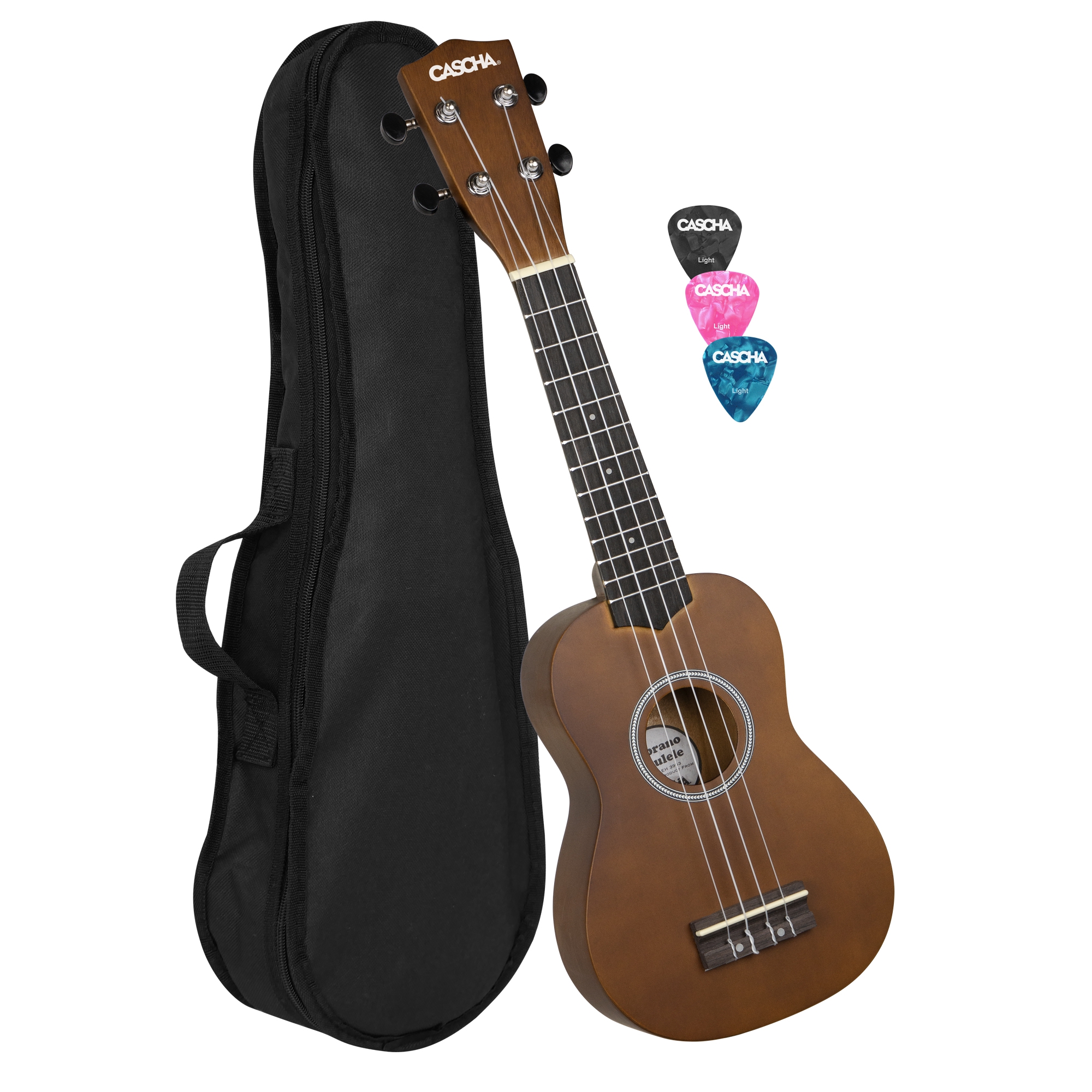 Cascha on sale soprano ukulele