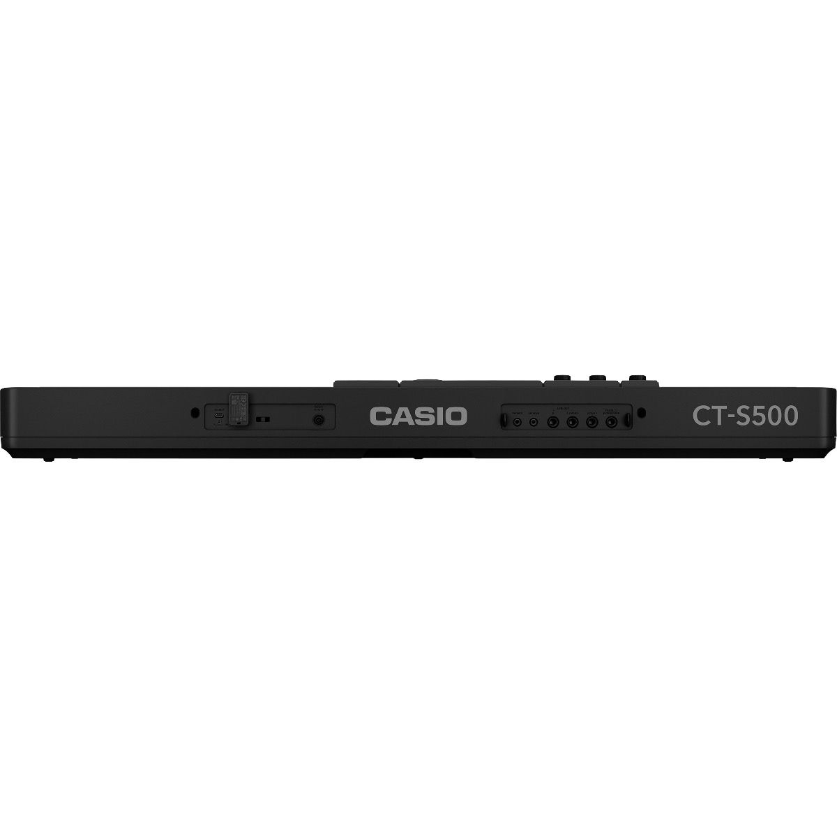 Casio Casiotone CT-S500 61 Tuşlu Org (Siyah)