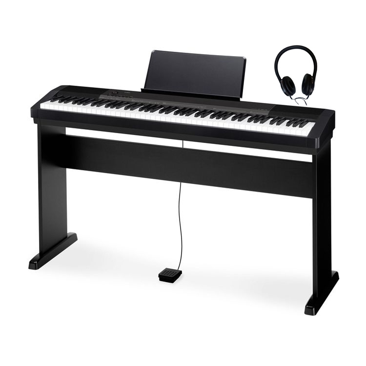 teclado casio cdp 135