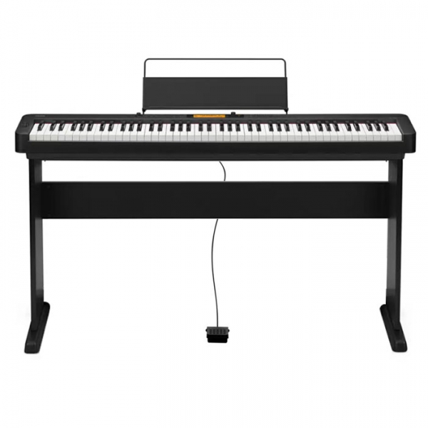 Casio CDP-S360 88 Tuşlu Dijital Piyano Set (Siyah)