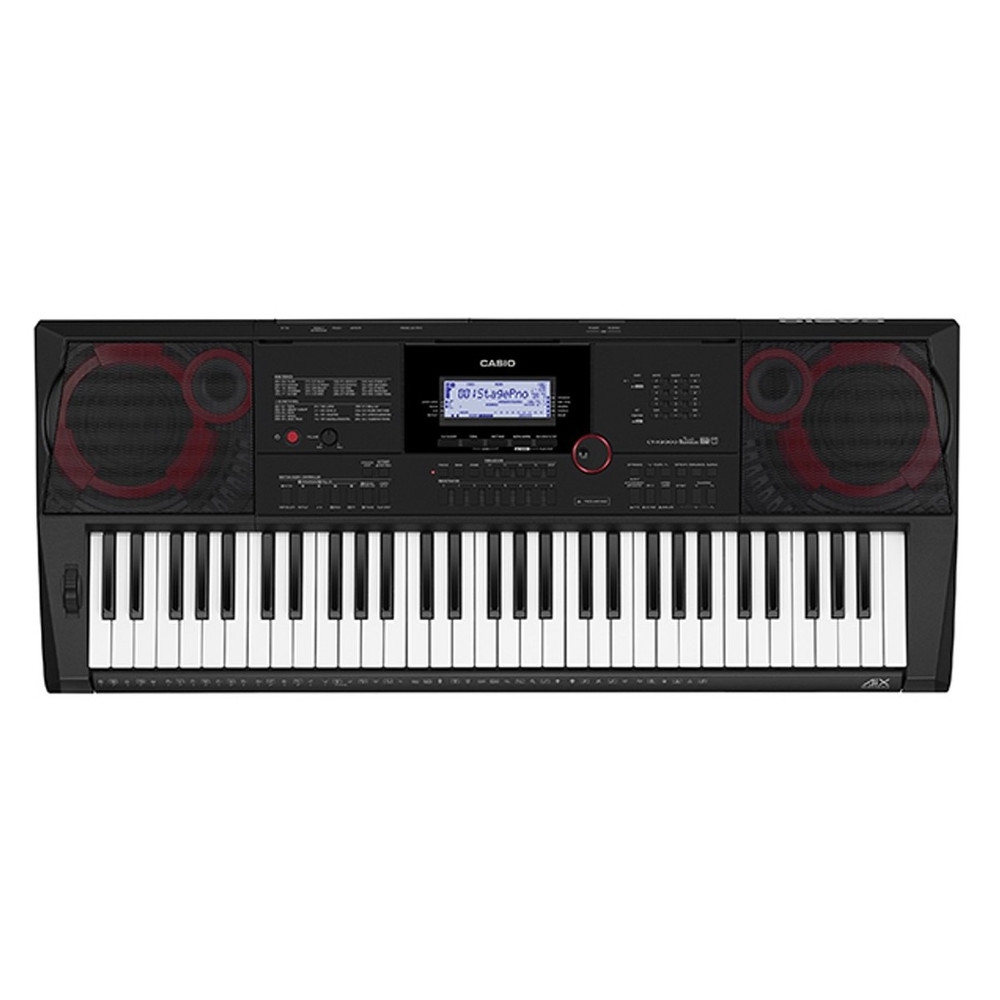 Keyboard casio shop ctx 3000