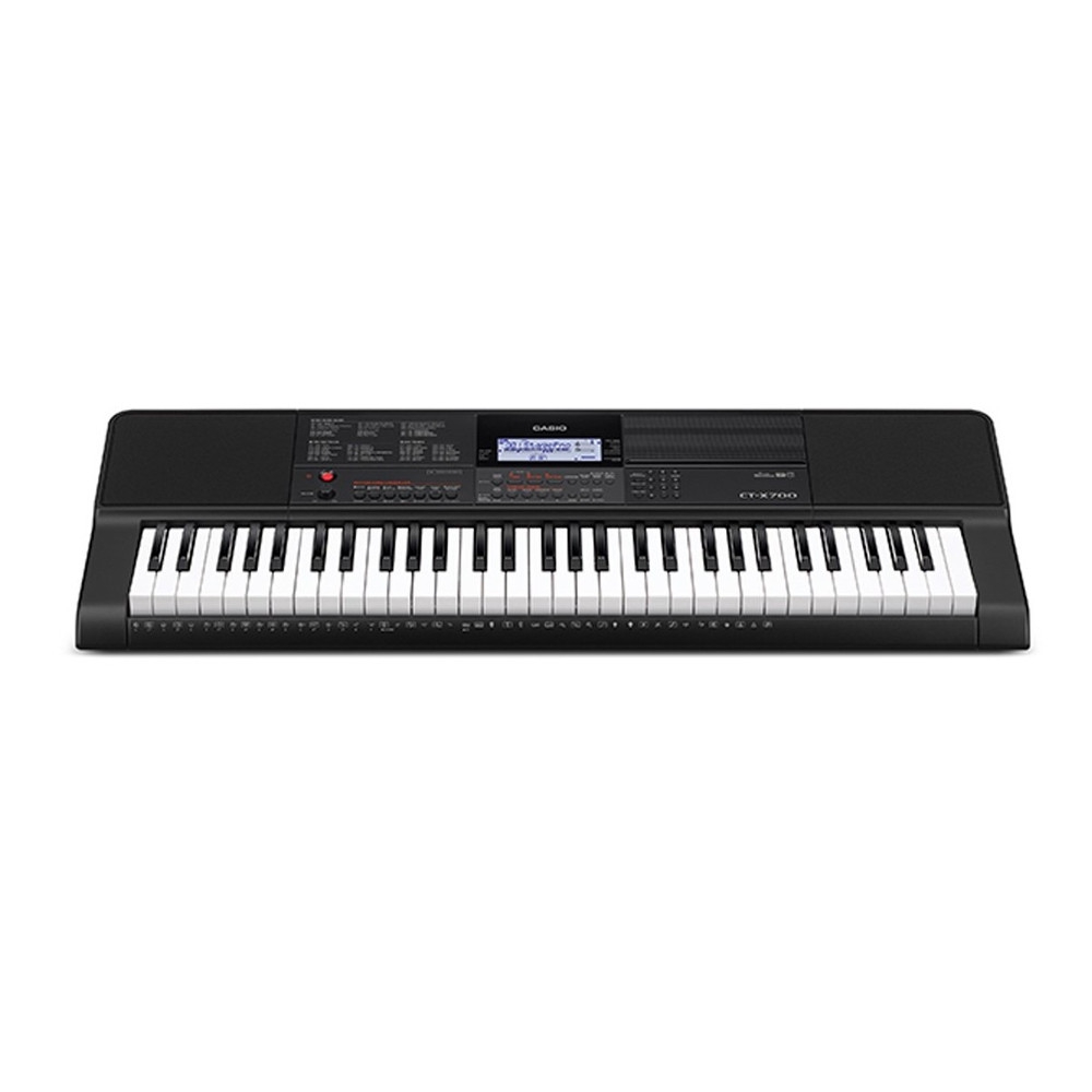 Keyboard casio ct deals 700