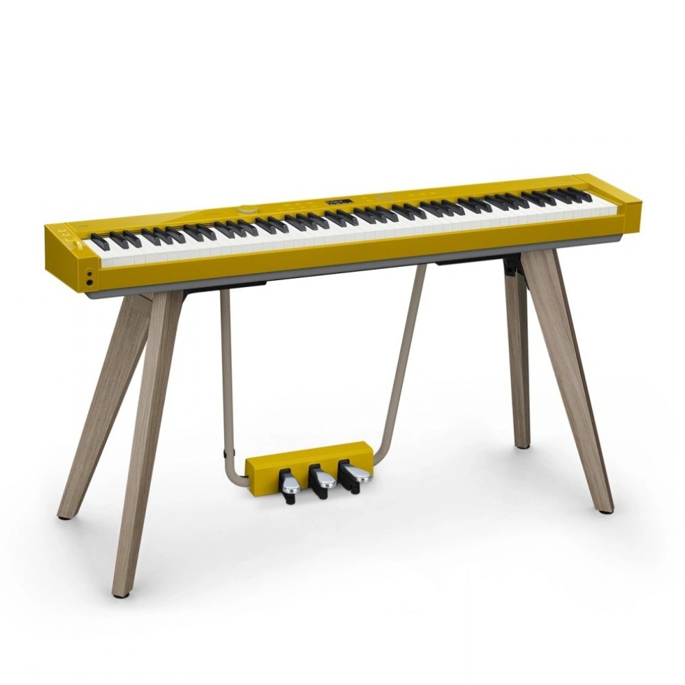 Casio PX S7000HM Dijital Piyano Harmonious Mustard