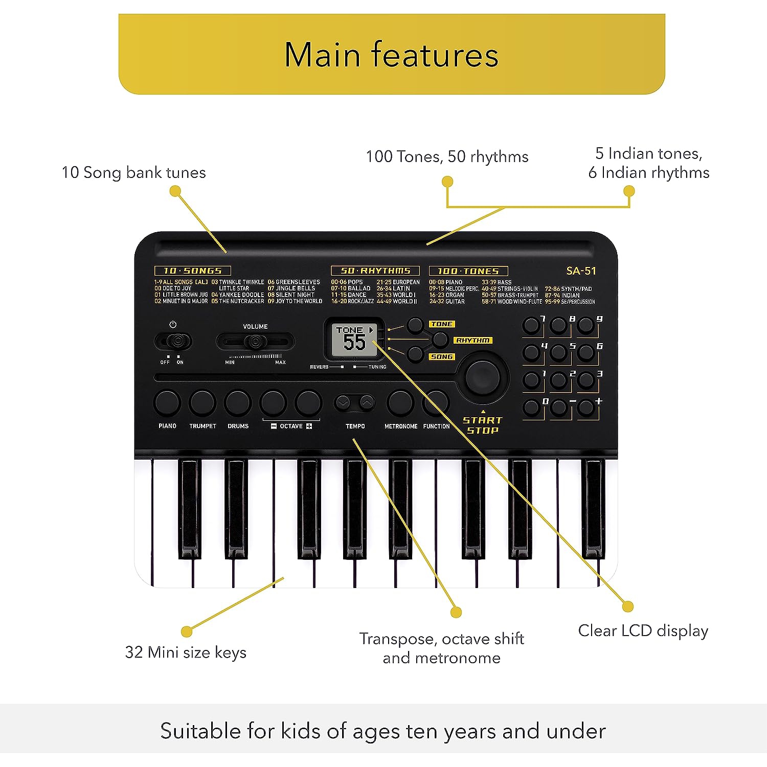 Casio sa 21 clearance buy online