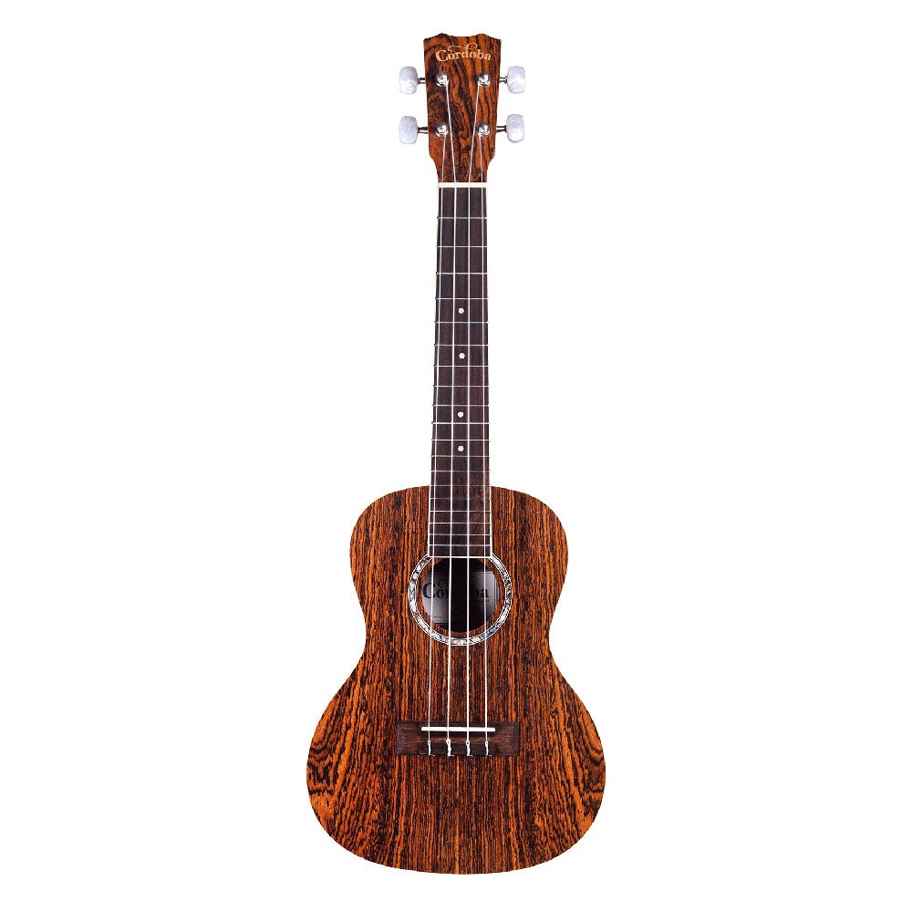 Cordoba 15cb on sale concert ukulele