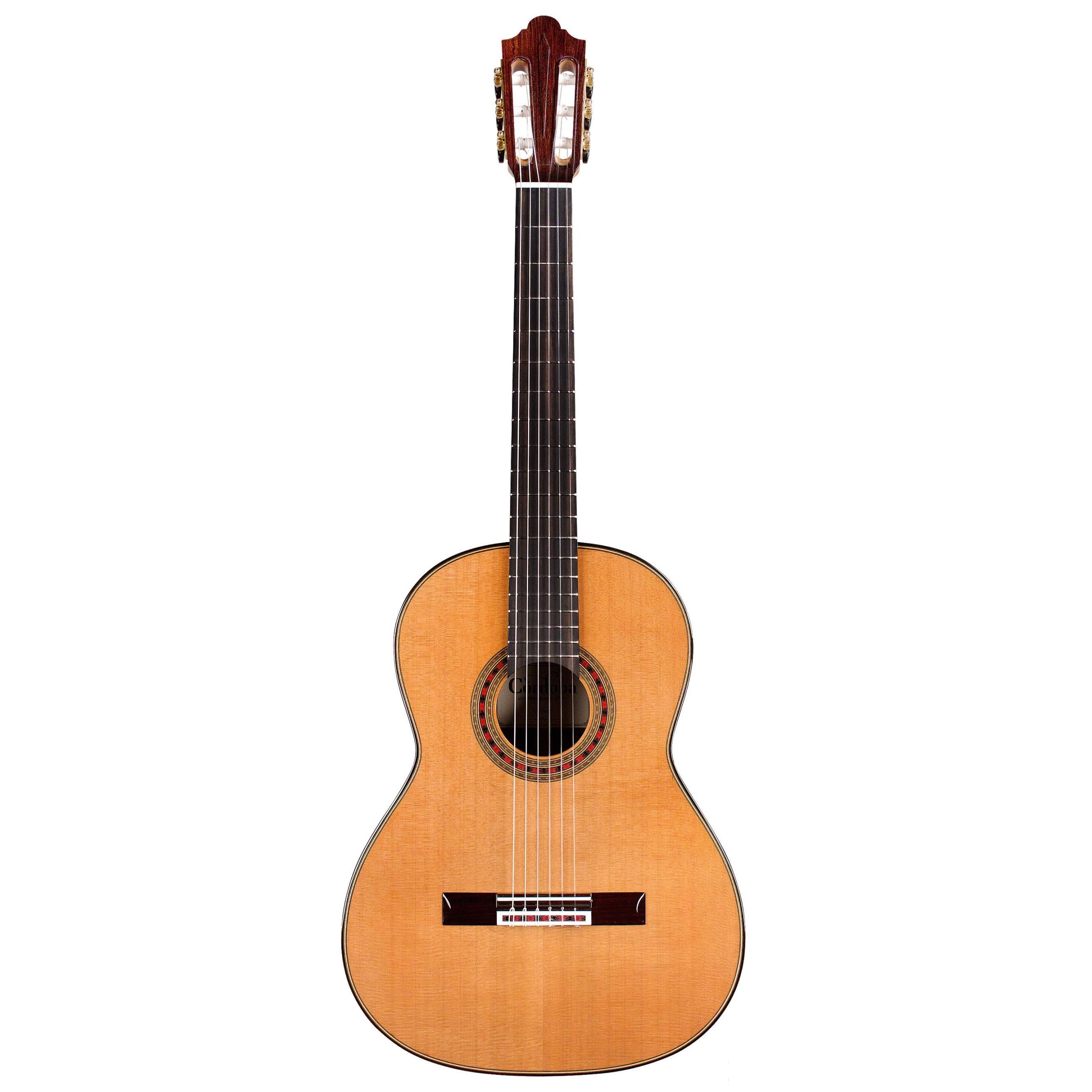 Cordoba Friederich CD PF Klasik Gitar (Natural)