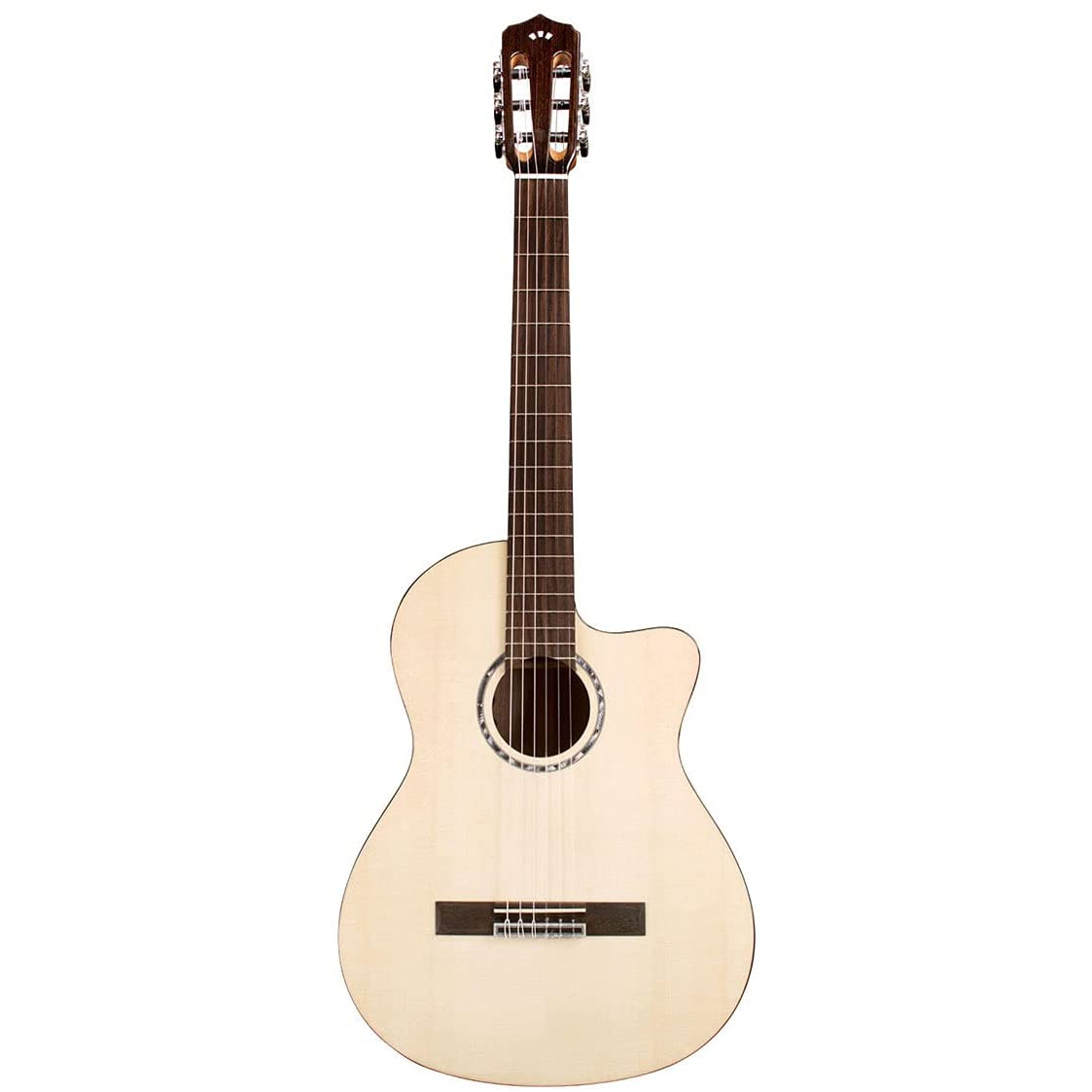 Cordoba Fusion 5 Limited Edition Bocote Elektro Klasik Gitar