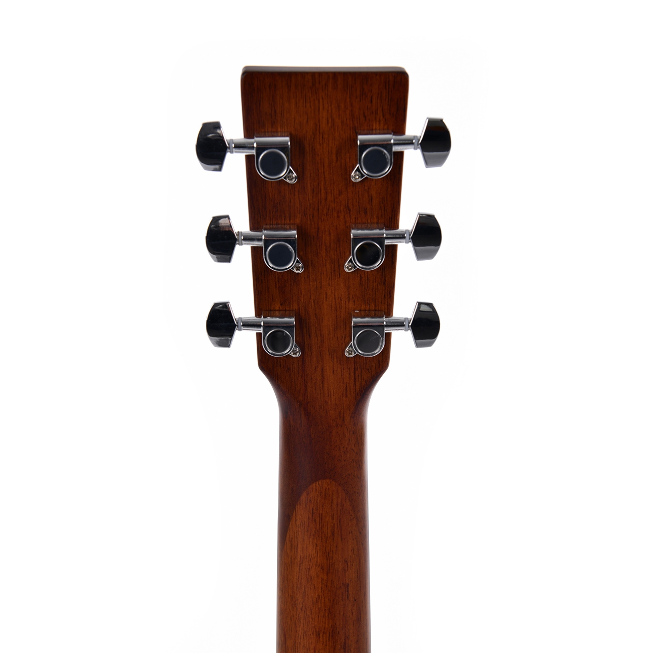 Ditson GC-10E Elektro Akustik Gitar (Natural)