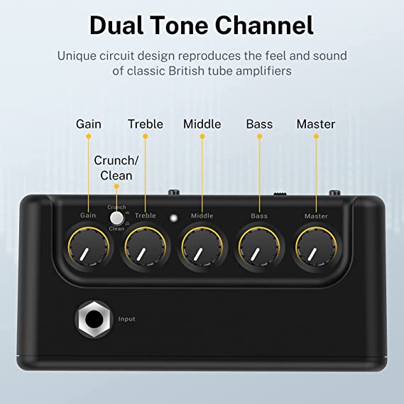 Donner sales mini amp