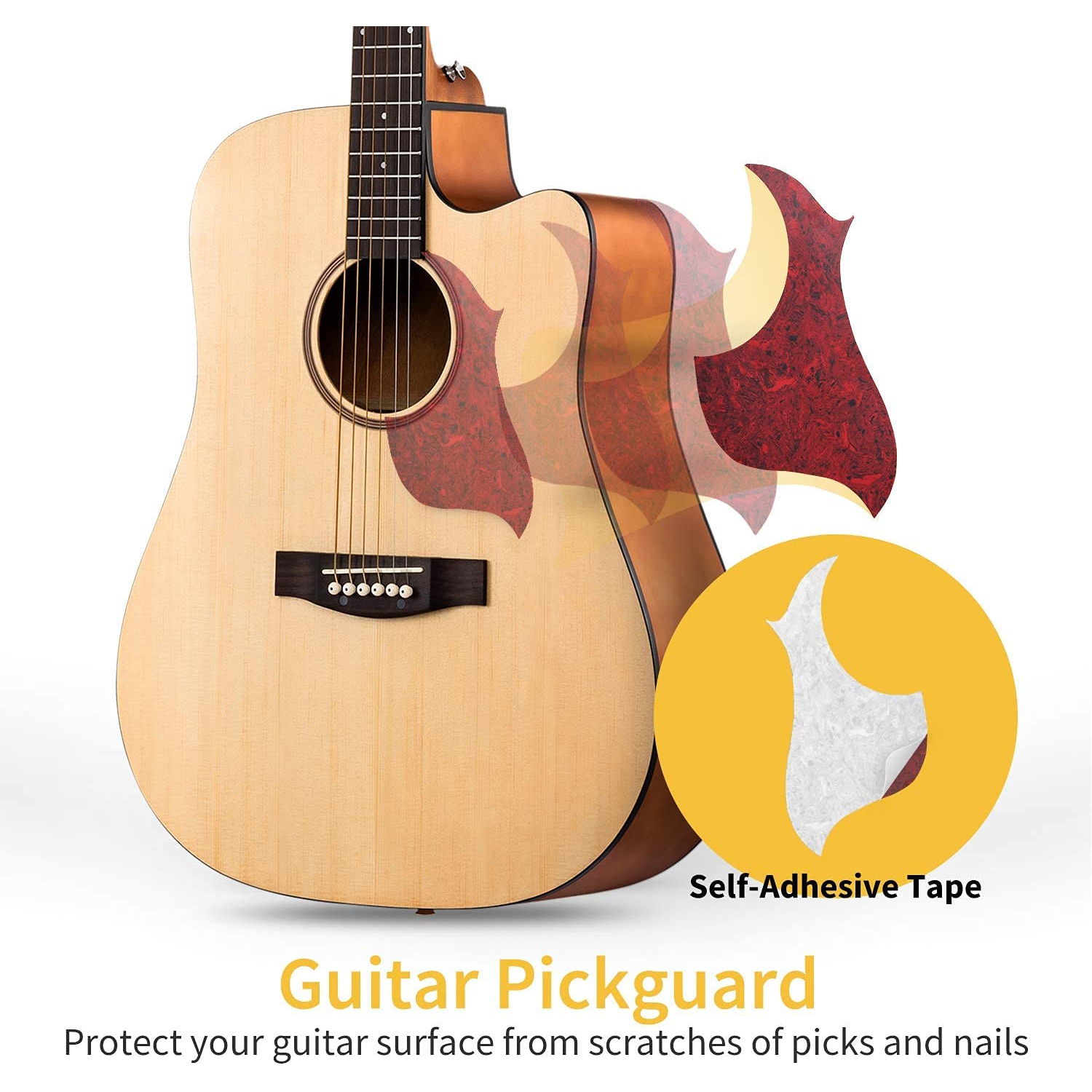 Donner acoustic guitars deals