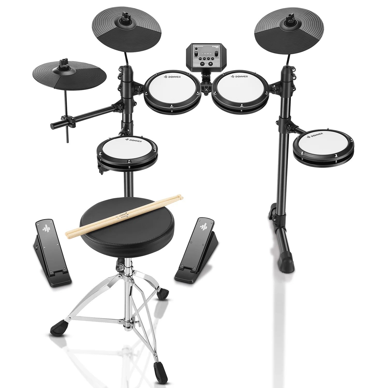 Donner electric drum kit deals