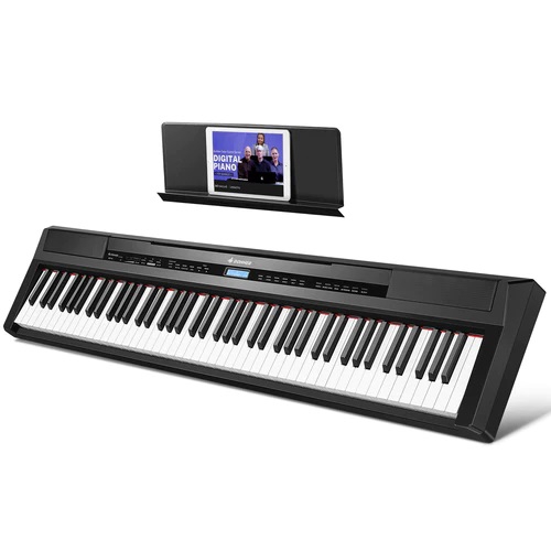 Donner DEP -20 Dijital Piyano (Siyah)