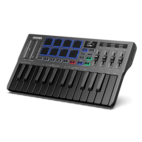 Donner shop midi keyboard