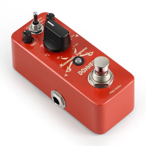 Donner Harmonic Square Octave Pedal K rm z