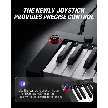 Donner N-49 MIDI Klavye | doremusic