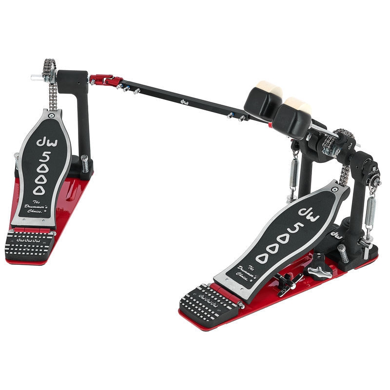 dw Drums DW 5002 Accelerator Double Bass Pedal