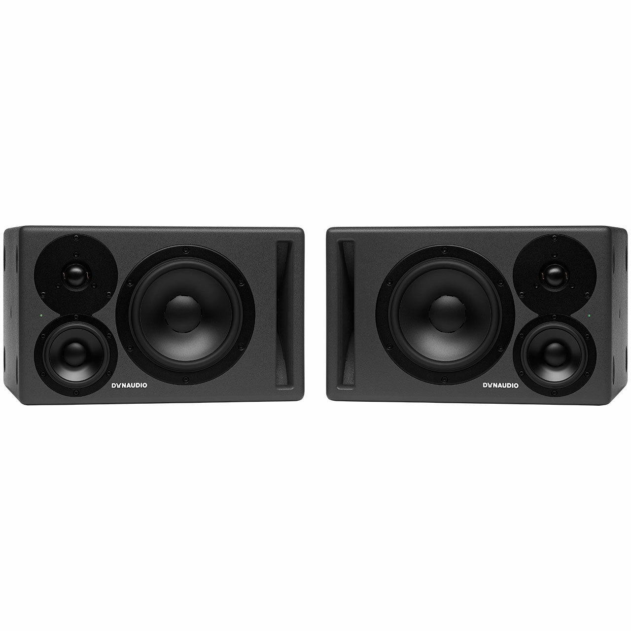 Dynaudio CORE47SET 7 Aktif Stüdyo Monitörü (Siyah)