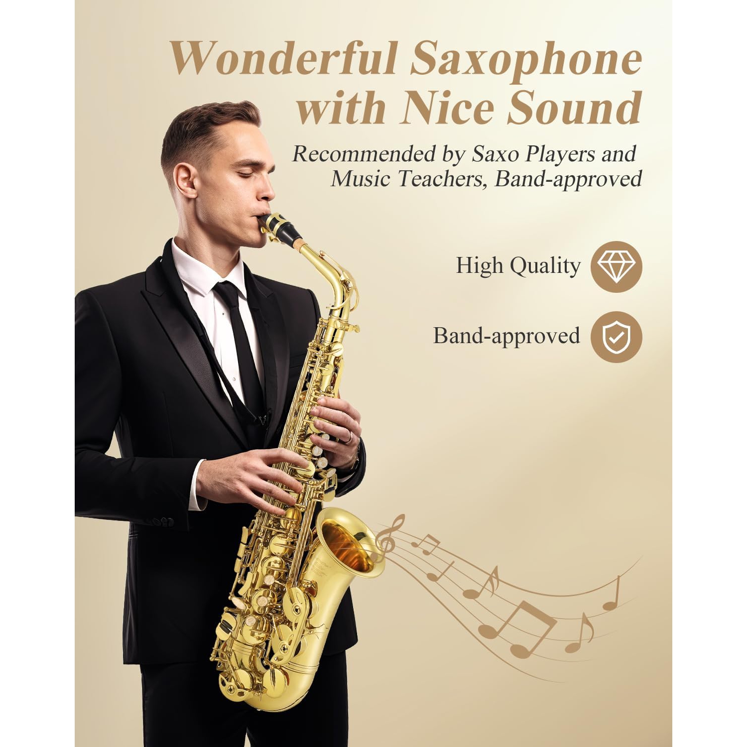 Eastar clearance tenor saxophone
