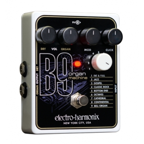 Electro Harmonix B9 Organ Machine Pedal