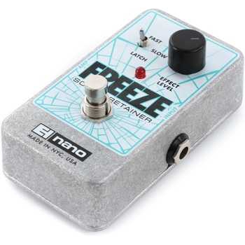 Freeze sound retainer deals