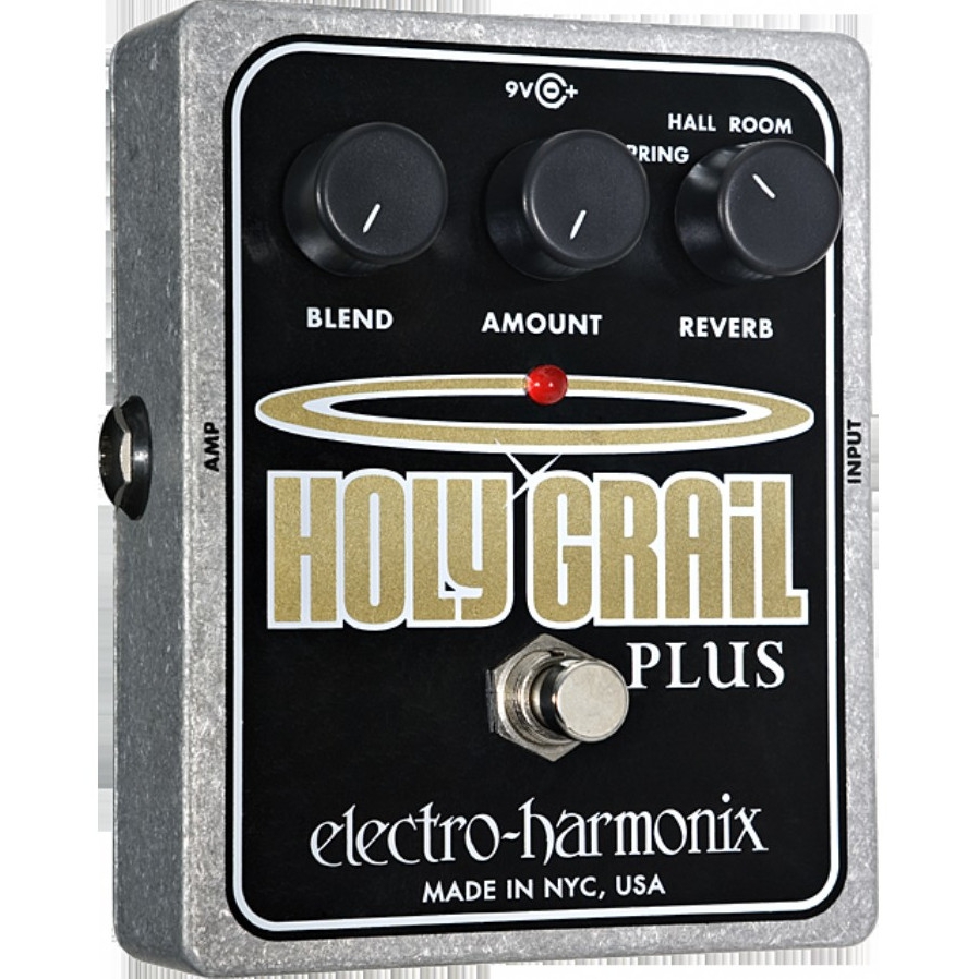 Holy grail sales reverb pedal