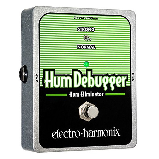 Electro Harmonix Hum Debugger Hum Eliminator Pedalı | doremusic