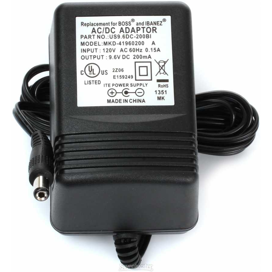 Electro Harmonix Lumberjack Logarithmic Overdrive Pedalı doremusic