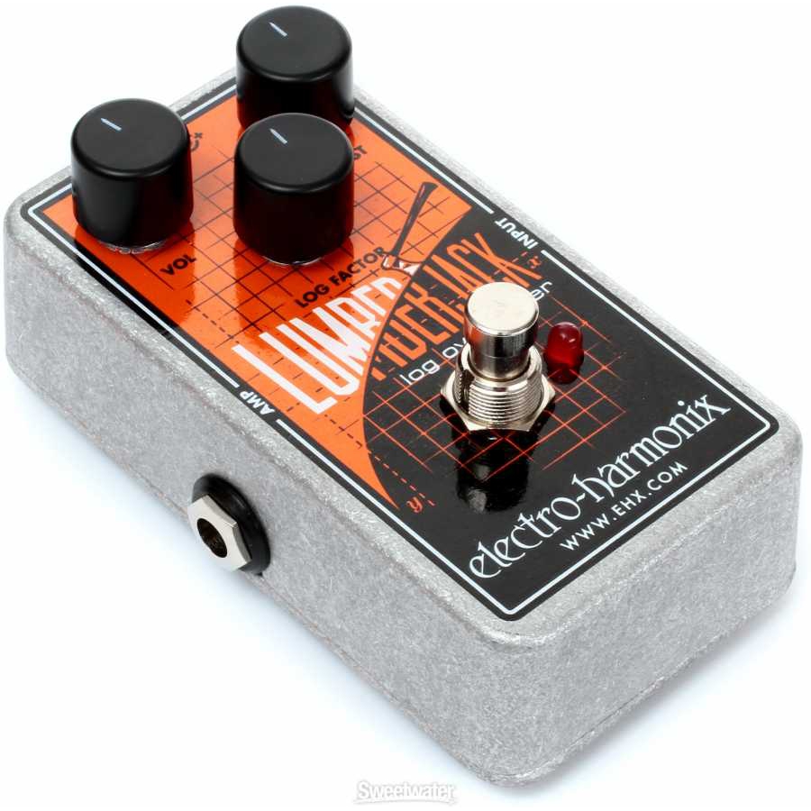 Electro Harmonix Lumberjack Logarithmic Overdrive Pedalı | doremusic